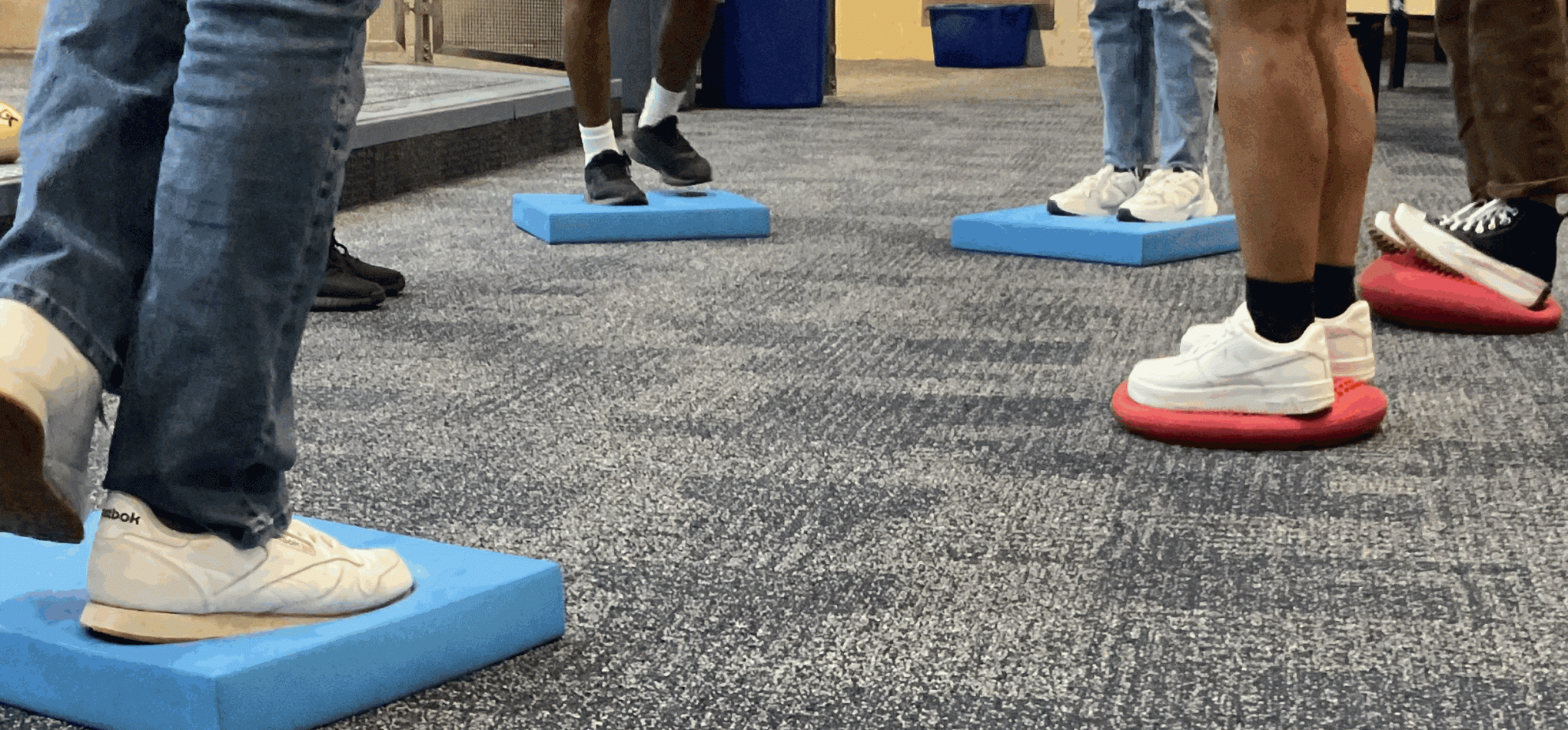 balance exercise