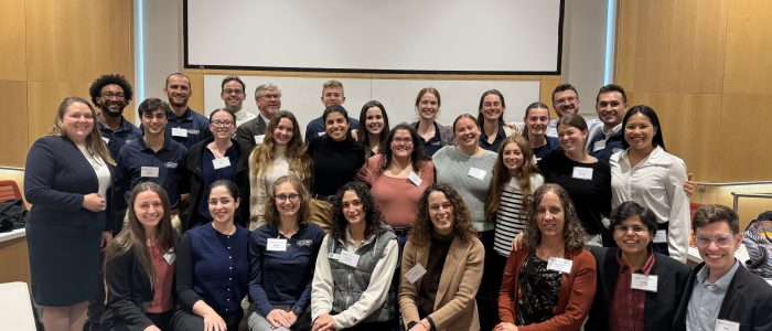 IMG_9891 UConn Physical therapy at APTA CT conference 2025